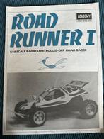 Academy Road Runner Manual zgan, Elektro, Ophalen of Verzenden, Zo goed als nieuw, Onderdeel