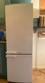 Vrijstaande Miele Koel-vriescombinatie, Witgoed en Apparatuur, Koelkasten en IJskasten, Ophalen, 150 tot 200 liter, Gebruikt, 120 tot 140 cm