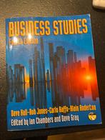 Business Studies - 4th Edition, Ophalen of Verzenden, Gelezen, HBO