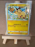 Pikachu 024/098, Hobby en Vrije tijd, Verzamelkaartspellen | Pokémon, Ophalen of Verzenden, Zo goed als nieuw