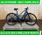 Kalkhoff Berleen elektrische fiets met middenmotor ebike!, Overige merken, Ophalen of Verzenden, Zo goed als nieuw, 50 km per accu of meer