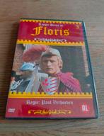 Floris deel 3 dvd. Nieuw in seal! Rutger Hauer., Avontuur, Alle leeftijden, Ophalen of Verzenden, Tv fictie
