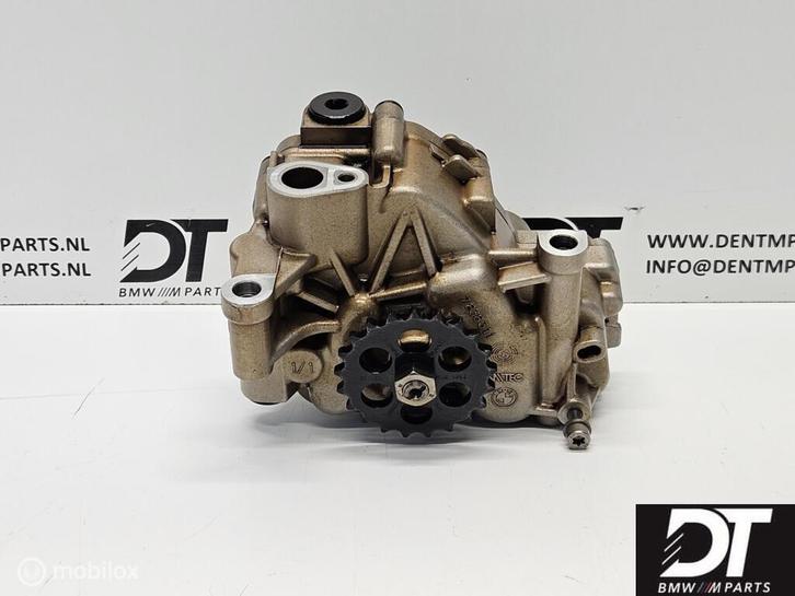Oliepomp BMW M3 E92 S65 V8 S65B40 11417838311, Auto-onderdelen, Motor en Toebehoren, BMW, Gebruikt, Ophalen of Verzenden