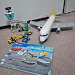 Legoset 60262, passagiersvliegtuig., Ophalen, Zo goed als nieuw