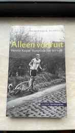 D. Elshout - Alleen vooruit, Ophalen of Verzenden, D. Elshout, Zo goed als nieuw