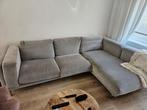 Te koop Ikea Nockeby 3 zits hoekbank chaise longue., Ophalen of Verzenden