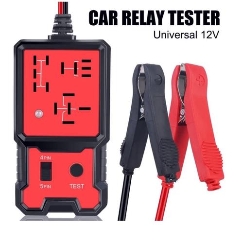 Tester voor Auto accu checker dynamo analyzer, Auto diversen, Onderhoudsmiddelen, Ophalen of Verzenden