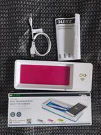 Desk WOW Organiser Leitz Roze, Ophalen of Verzenden, Zo goed als nieuw