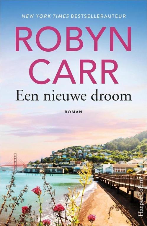 Robyn Carr: Een nieuwe droom, Boeken, Romans, Zo goed als nieuw, Nederland, Ophalen of Verzenden