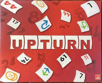 Upturn - het cijferspel met een onverwachte wending beschikbaar voor biedingen