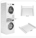 Plank tussen wasmachine en droger mooie ruimtebesparing!, Ophalen, Zo goed als nieuw