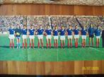 GVAV uitklapposter Revue seiz. 1964 - 1965 ( FC Groningen), Verzenden, Gebruikt, Poster, Plaatje of Sticker