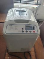 Inventum Broodbakmachine, Witgoed en Apparatuur, Broodbakmachines, 400 tot 800 gram deeg, Ophalen, Met timer, Gebruikt