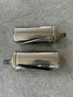 Uitlaat Triumph speed triple 1050 bj 2009, Ophalen, Gebruikt