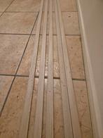 Plakplinten - Diverse lengtes, Ophalen, Gebruikt, Mdf, 150 tot 200 cm