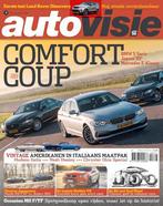 Autovisie 7 2017 : Mazda MX5 GT-M - Subaru BRZ Sport - MGF, Ophalen of Verzenden, Gelezen, Algemeen