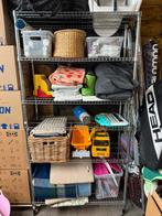 Stellingkast ikea omar, Huis en Inrichting, Kasten | Stellingkasten, Ophalen, Zo goed als nieuw