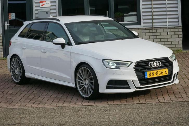 Audi A3 Sportback 1.5 TFSI CoD Sport S Line Edition, Auto's, Audi, Bedrijf, Te koop, A3, ABS, Airbags, Airconditioning, Boordcomputer
