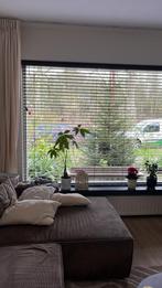 Jaloezie op maat, Huis en Inrichting, Ophalen, Bruin, Nieuw, 200 cm of meer