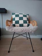 Rotan stoel, Huis en Inrichting, Stoelen, Ophalen, Gebruikt, Overige kleuren, Riet of Rotan