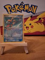 Pokemon kaart Huntail #18 vintage, Ophalen, Zo goed als nieuw