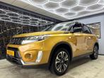 Suzuki Vitara 1.4 Hybrid Style (bj 2022, automaat), Stof, Zwart, Bedrijf, SUV of Terreinwagen