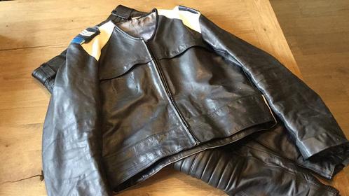 Damen vintage Belgische mototpolitie S/M, Motoren, Kleding | Motorkleding, Heren, Tweedehands, Ophalen of Verzenden