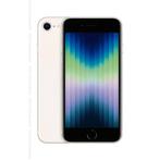 IPHONE SE 2022, Telecommunicatie, Mobiele telefoons | Apple iPhone, Verzenden, Zwart, Zo goed als nieuw, 64 GB