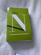 Woordenboek Nederlands, Ophalen, Nederlands, Zo goed als nieuw, Van Dale