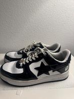 A Bathing Ape Bape Sta Black  EU 42, Kleding | Heren, Verzenden, Zo goed als nieuw, Zwart