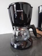 Koffiezetapparaat Philips, 4 tot 10 kopjes, Overige modellen, Zo goed als nieuw, Gemalen koffie