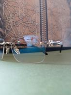 Cartier Bril - Zo goed als nieuw!, Sieraden, Tassen en Uiterlijk, Zonnebrillen en Brillen | Heren, Bruin, Carrera, Ophalen of Verzenden