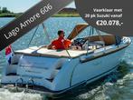 Clever en Lago Amore sloepen & tenders | 18 modellen, Watersport en Boten, Sloepen, Nieuw, Polyester, Benzine, 3 tot 6 meter