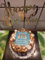 luxe icing eetbare printen eigen foto afbeelding NIEUW VERS, Ophalen of Verzenden, Nieuw, Taarten, Serveervorm