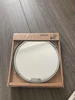 Wand spiegel, Ophalen of Verzenden, Zo goed als nieuw, Rechthoekig, Minder dan 100 cm