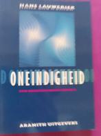 Oneindigheid, Boeken, Ophalen of Verzenden, Nieuw, Overige wetenschappen