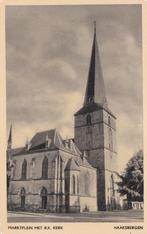 ansichtkaart Marktplein met RK Kerk Haaksbergen 1975, Verzamelen, Gelopen, 1960 tot 1980, Overijssel, Verzenden