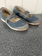 Natuform Comfort Schoenen - Maat 39 - 1 x Gedragen, Kleding | Dames, Ophalen of Verzenden, Gedragen, Blauw, Ballerina's