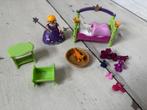 Playmobil prinsessenkamer, Ophalen of Verzenden, Gebruikt, Complete set