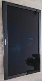 Samsung TV + Afstandsbediening, Ophalen, Zo goed als nieuw, 50 Hz, Samsung