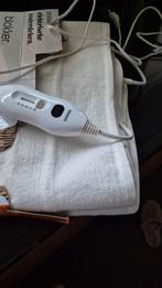 Elec.onderdeken.z.g.a.n, Witgoed en Apparatuur, Ophalen of Verzenden, Zo goed als nieuw