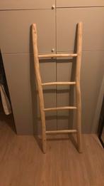 Ladder decoratief, Ophalen, Zo goed als nieuw, Ladder, Minder dan 2 meter