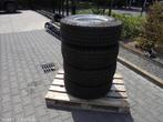 nw,set wielen/banden holder C250/270/C65, Zakelijke goederen, Machines en Bouw | Tuin, Park en Bosbouw