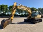 2005 Komatsu PC210 Galeo Rupsgraafmachine, Graafmachine