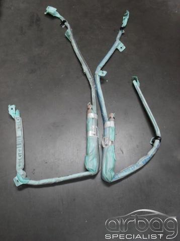 VOLKSWAGEN GOLF 7 VII Dak airbag Links / Rechts 3D 5D 2013+  beschikbaar voor biedingen