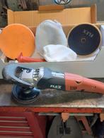 Flex polijstmachine, Ophalen of Verzenden, Zo goed als nieuw