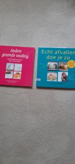 2 super mooie afslank boeken., Boeken, Ophalen of Verzenden, Nieuw