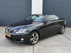 Lexus IS Cabriolet 250C Luxury 2013, Auto's, Lexus, Automaat, Euro 5, Achterwielaandrijving, Gebruikt