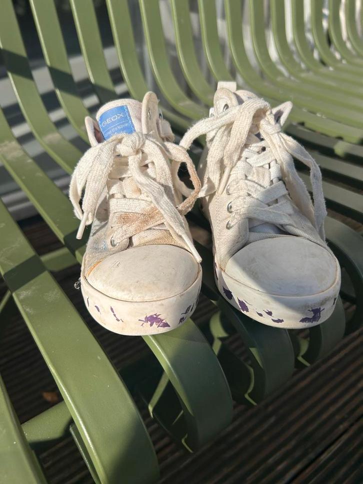 Geox Frozen Schoenen Maat 30, Kinderen en Baby's, Kinderkleding | Schoenen en Sokken, Gebruikt, Schoenen, Meisje, Ophalen of Verzenden