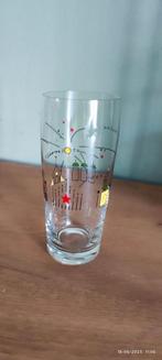 Collectors item Heineken bier glas fluitje, Ophalen of Verzenden, Zo goed als nieuw, Bierglas